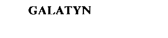 GALATYN