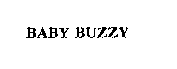 BABY BUZZY