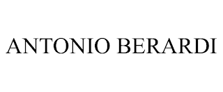 ANTONIO BERARDI