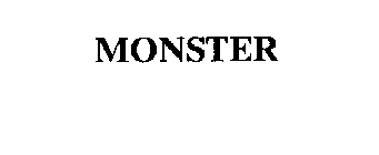 MONSTER