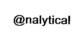 @NALYTICAL