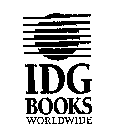 IDG BOOKS WORLDWIDE