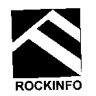 ROCKINFO