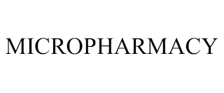 MICROPHARMACY