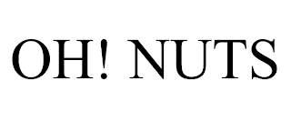 OH! NUTS