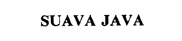 SUAVA JAVA