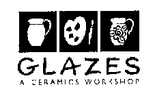GLAZES A CERAMICS WORKSHOP