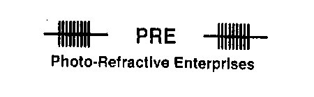 PRE PHOTO-REFRACTIVE ENTERPRISES