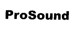 PROSOUND