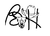 B H