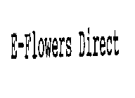 E-FLOWERS DIRECT
