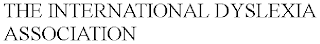 THE INTERNATIONAL DYSLEXIA ASSOCIATION