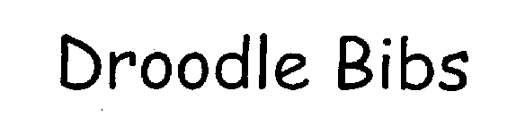 DROODLE BIBS