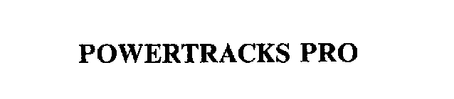 POWERTRACKS PRO
