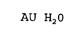 AU H20