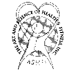 ASHFI THE ART AND SCIENCE OF HEALTH & FITNESS, INC.