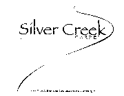 SILVER CREEK CARPET SILVER CREEK CARPET BY BLOOMSBURG CARPET INDUSTRIES, INC. BLOOMSBURG, PA