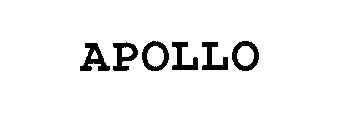 APOLLO