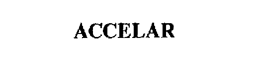 ACCELAR