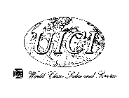 UICI WORLD CLASS SALES AND SERVICE