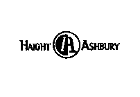 HAIGHT A ASHBURY