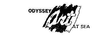 ODYSSEY ART AT SEA