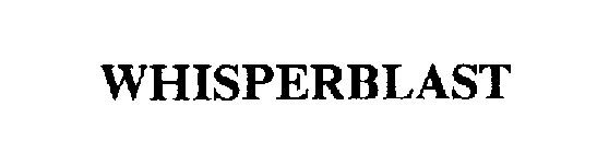 WHISPERBLAST
