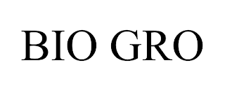 BIO GRO