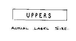 UPPERS