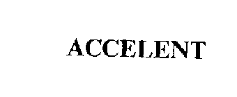 ACCELENT