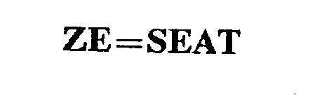 ZE=SEAT