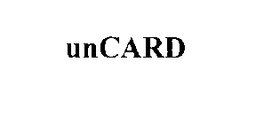 UNCARD