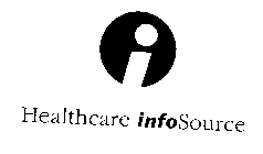 I HEALTHCARE INFOSOURCE