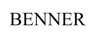BENNER