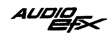 AUDIO EFX