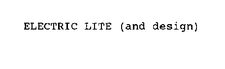 ELECTRIC LITE