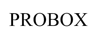 PROBOX