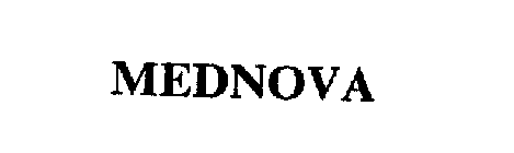 MEDNOVA