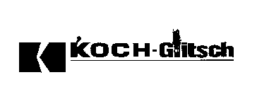 K KOCH-GLITSCH