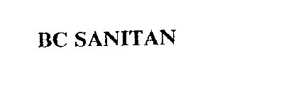 BC SANITAN