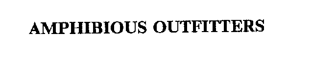 AMPHIBIOUS OUTFITTERS