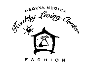 MEDEVA MEDICA HEALTHY LIVING CENTER FASHION