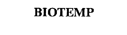 BIOTEMP