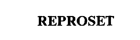 REPROSET