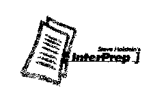 STEVE HOLSTEIN'S [INTERPREP] A FEATURE OF INTERPREP.COM