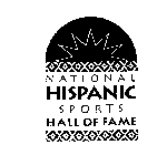 NATIONAL HISPANIC SPORTS HALL OF FAME