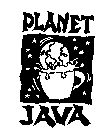 PLANET JAVA