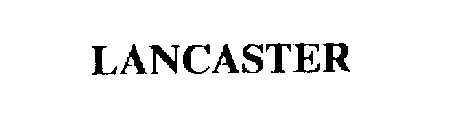 LANCASTER