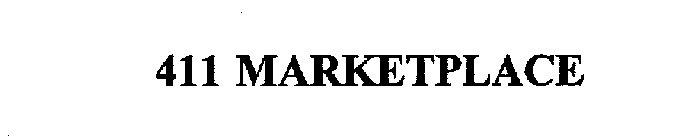 411 MARKETPLACE