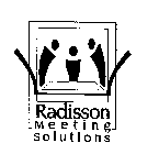 MEETING SOLUTIONS RADISSON